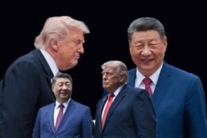 DONALD TRUMP TO CHINA: HOLD ON, WE’RE REPRESSIVE TOO!