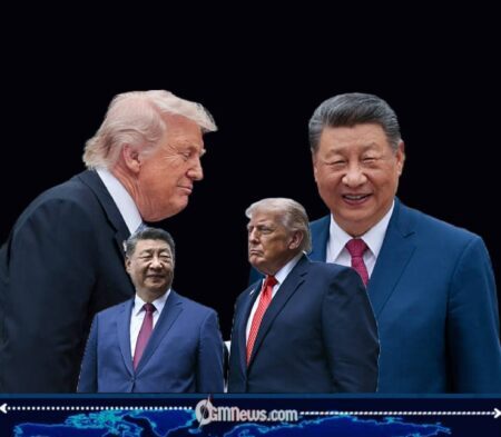DONALD TRUMP TO CHINA: HOLD ON, WE’RE REPRESSIVE TOO!
