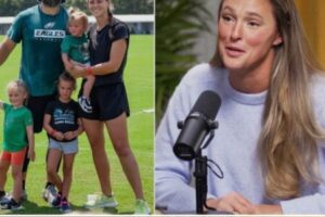 Kylie Kelce Nanny Arrangement Exposed: Why Jason Kelce's Wife Relies on Paid Help and Family Support