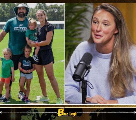 Kylie Kelce Nanny Arrangement Exposed: Why Jason Kelce's Wife Relies on Paid Help and Family Support