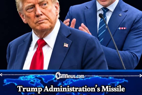 Trump Administration Delays Patriot Missiles for Ukraine Amid Escalating Tensions With Zelenskyy