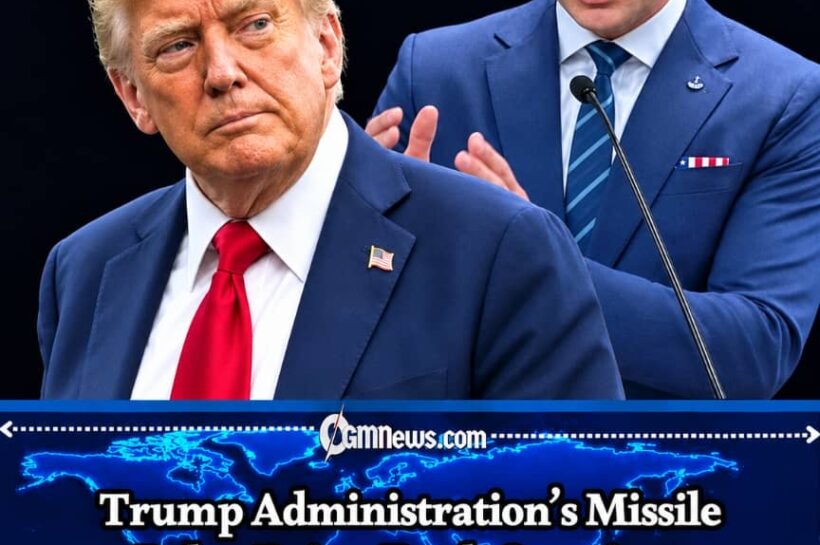 Trump Administration Delays Patriot Missiles for Ukraine Amid Escalating Tensions With Zelenskyy
