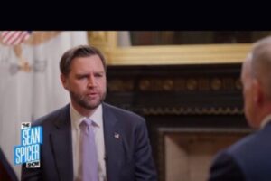 JD Vance Says U.S. Must Secure Major Benefits for Sacrifices in Iran Conflict