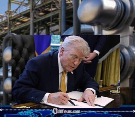 Trump Announces Taiwan’s 30% Gas Purchase Deal as Alaska Pipeline Project Faces Major Questions
