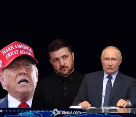 TRUMP’S UKRAINE GAMBLE: HAS THE WHITE HOUSE HANDED PUTIN A DIPLOMATIC VICTORY?