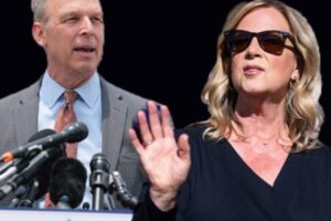 Rep. Scott Perry Dismisses Poll Showing Janelle Stelson Leading by 3 Points, Questions Republican Representation