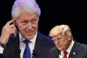 Bill Clinton Fires Back at Trump Over Canada: “I’m Tired of Treating Our Allies Like They’re Dirt”