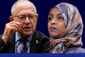 Alan Dershowitz Says Ilhan Omar Could Still Face Prosecution Over Previous Marriage—What Happens Next?