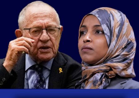 Alan Dershowitz Says Ilhan Omar Could Still Face Prosecution Over Previous Marriage—What Happens Next?