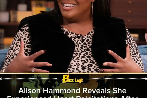 Alison Hammond Hospitalized After Abruptly Walking Off ‘This Morning’ Live on Air
