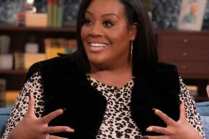 Alison Hammond Hospitalized After Abruptly Walking Off ‘This Morning’ Live on Air