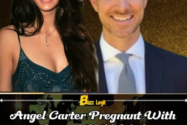 Angel Carter’s Family Is Growing Again as Twin Sister of Aaron Carter Announces Baby No. 2