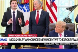 Bill Spadea Urges Trump to Put Nick Shirley in Charge of Training Thousands of Fraud Investigators
