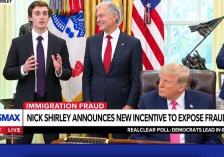Bill Spadea Urges Trump to Put Nick Shirley in Charge of Training Thousands of Fraud Investigators
