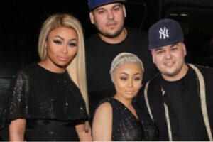 Blac Chyna and Rob Kardashian's Surprising Co-Parenting Truce: One Sweet Phone Call Puts Their Turbulent Past in the Spotlight