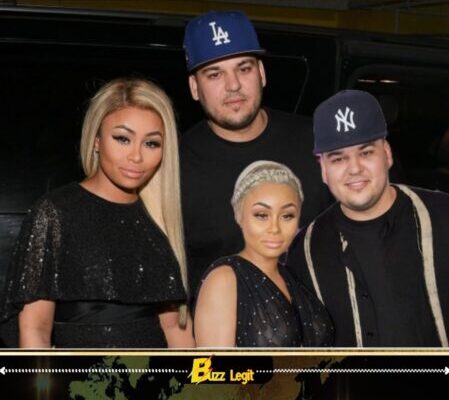 Blac Chyna and Rob Kardashian's Surprising Co-Parenting Truce: One Sweet Phone Call Puts Their Turbulent Past in the Spotlight