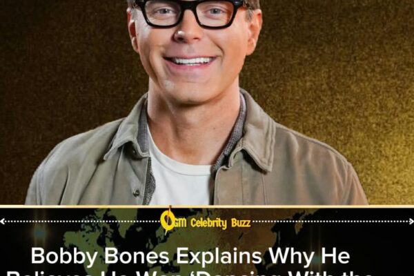 Bobby Bones Says Social Media May Be the Secret Behind His Controversial ‘DWTS’ Victory