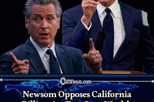 California’s Billionaire Tax Fight Turns Into a High-Stakes Game of “Who Moves First?”