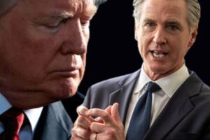 California Declares AI Is Still AI as Newsom Takes Aim at Trump’s Renaming Drive Artificial Intelligence.