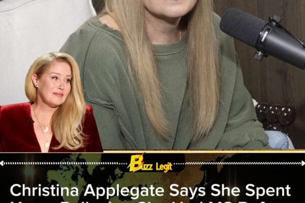 Christina Applegate Says She Was Misdiagnosed With MS After Years of Health Struggles: ‘I’m Back at Square One’