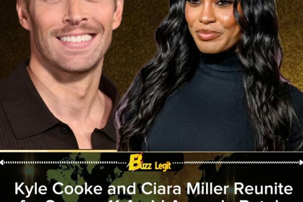Kyle Cooke and Ciara Miller Lock Lips After Their Exes' Romance Turns ‘Summer House’ Into a Full-Blown Relationship Circus!