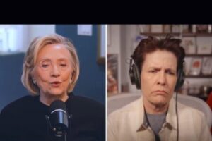 Clinton Warns of a World Where Trump, Putin and Xi Divide Global Power