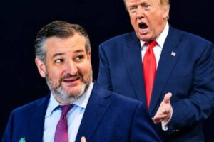Ted Cruz Calls Trump’s Russia Sanctions Waiver a ‘Mistake’: ‘The Current Path Unfortunately Just Benefits Putin’