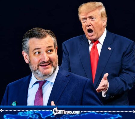 Ted Cruz Calls Trump’s Russia Sanctions Waiver a ‘Mistake’: ‘The Current Path Unfortunately Just Benefits Putin’