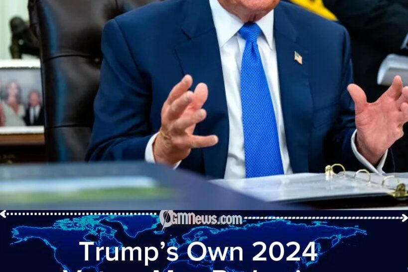 Trump’s 2024 Voters Are Losing the Midterm Election Fever as Democrats Show Stronger Enthusiasm