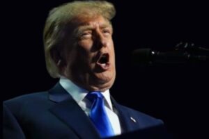 Donald Trump Doubles Down on $5,000 Check Promise as Only 22% of Voters Expect Him to Deliver