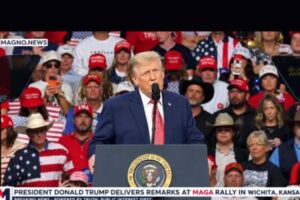 Donald Trump Declares Himself a Great President in Latest Public Remarks
