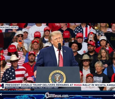 Donald Trump Declares Himself a Great President in Latest Public Remarks