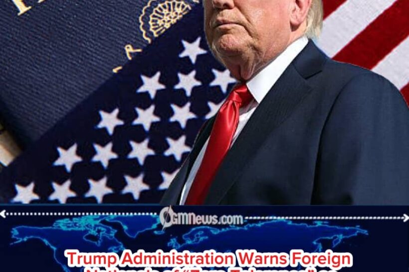 Donald Trump’s Administration Revokes Over 300,000 Visas as US Tightens Immigration Enforcement