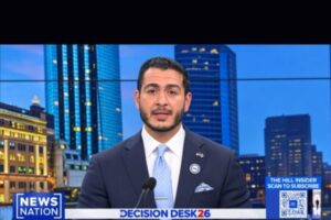 Abdul El-Sayed Accuses Israel of Pushing US Into War With Iran