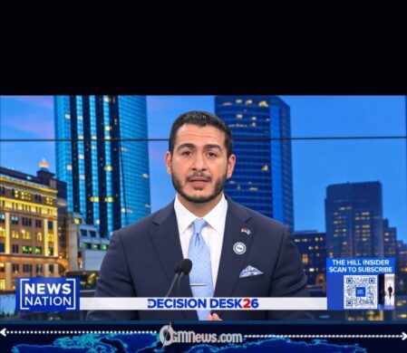 Abdul El-Sayed Accuses Israel of Pushing US Into War With Iran