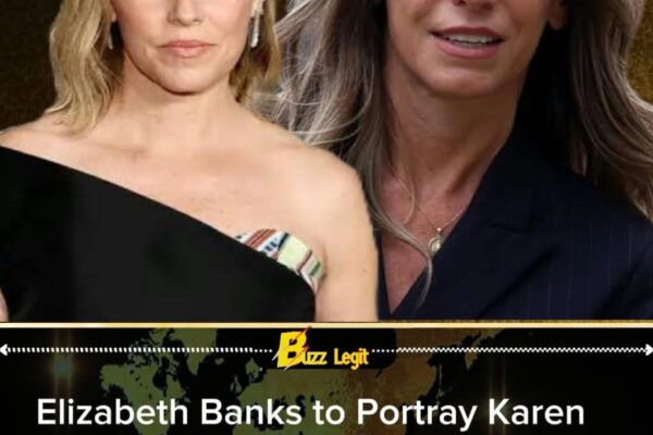 Elizabeth Banks Officially Set to Play Karen Read in Amazon Prime Video Series