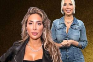 Farrah Abraham Faces Long Recovery After Jaw Surgery Leaves Her Mouth Wired Shut