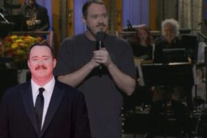 Shane Gillis Drops F-Bomb on Live SNL, Then Apologizes as Dr. Seuss Sketch Goes Off Script