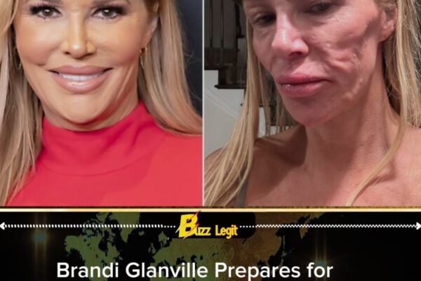 Brandi Glanville’s “Power-Wash” Plan Raises Fresh Questions as Reality Star Faces Another Major Surgery