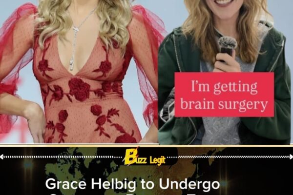 Grace Helbig Faces Another Health Battle as Two Brain Tumors Prompt Surgery After Breast Cancer Fight