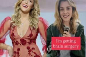 Grace Helbig Faces Another Health Battle as Two Brain Tumors Prompt Surgery After Breast Cancer Fight