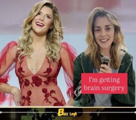 Grace Helbig Faces Another Health Battle as Two Brain Tumors Prompt Surgery After Breast Cancer Fight