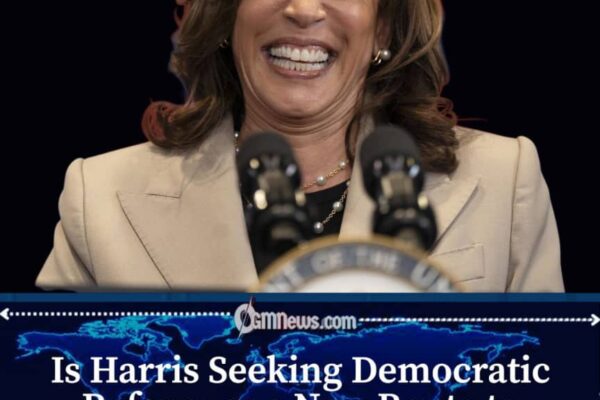 Harris's Reform Agenda Puts America's Electoral System Back in the Spotlight