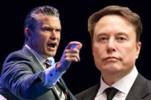 Pete Hegseth Hands Elon Musk a Pentagon Role to Help Predict the Future of Warfare