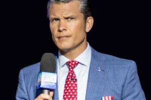 Pete Hegseth Tops Trump Officials’ Exit List as War Pressure and Political Storms Intensify