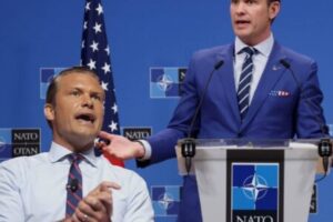 Pete Hegseth Unleashes the Robots: Pentagon Gets Autonomous Warfare Command as ‘Woke’ Battle Returns to Quantico
