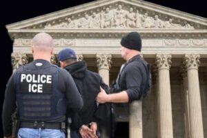 Trump’s ICE Drama Reaches the Ballot Box as Supreme Court Opens the Detention File
