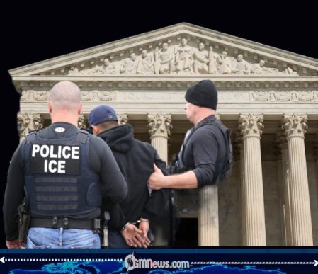 Trump’s ICE Drama Reaches the Ballot Box as Supreme Court Opens the Detention File