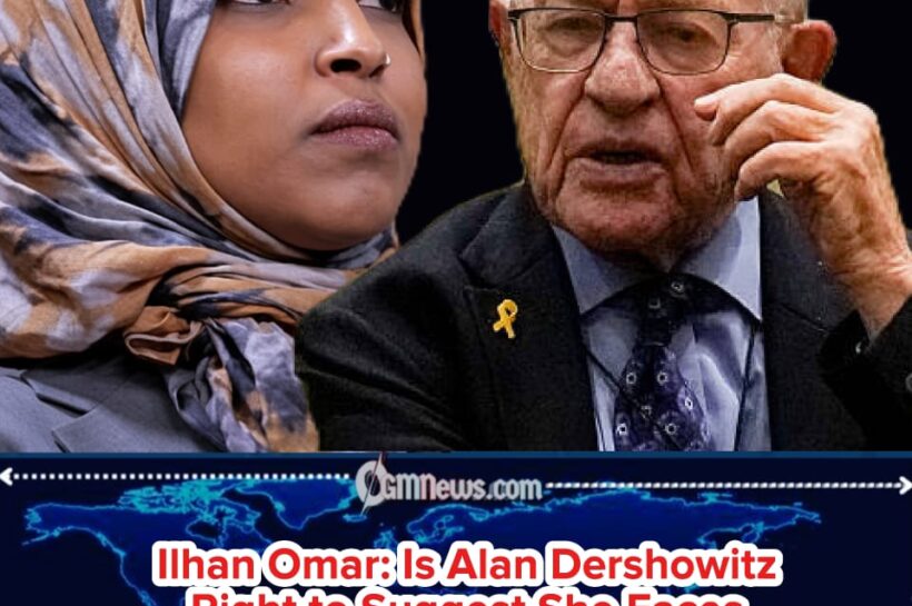 Ilhan Omar: Could Federal Investigation Put Her Immigration Status at Risk?