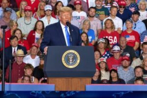 Trump Says Iran Started the War as Conflict Continues